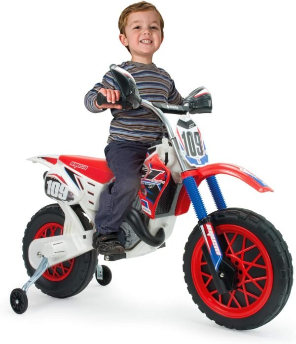 Moto Electrique Enfant 677 3