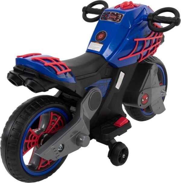 Moto Electrique Enfant 6ans 3