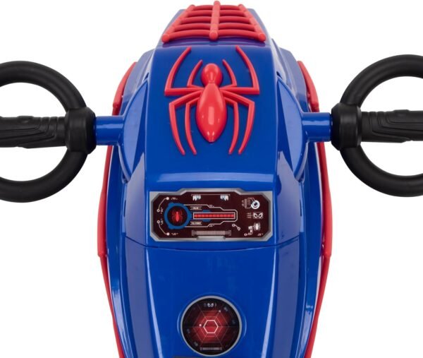 Moto Electrique Enfant 6ans 5