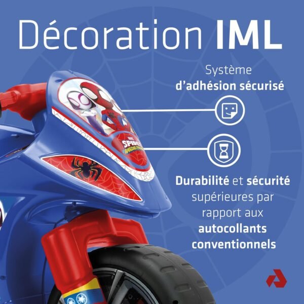 Moto Electrique Enfant 7 Ans Fran9aise 4