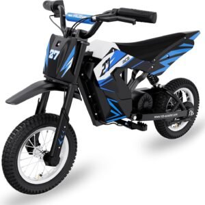 Moto Electrique Enfant 8ans 1