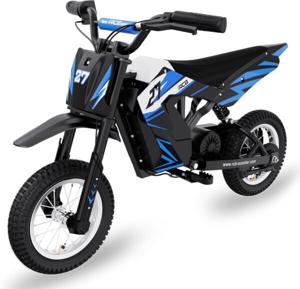 Moto Electrique Enfant 8ans 1
