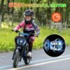 Moto Electrique Enfant 8ans 3