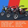 Moto Electrique Enfant 8ans 7