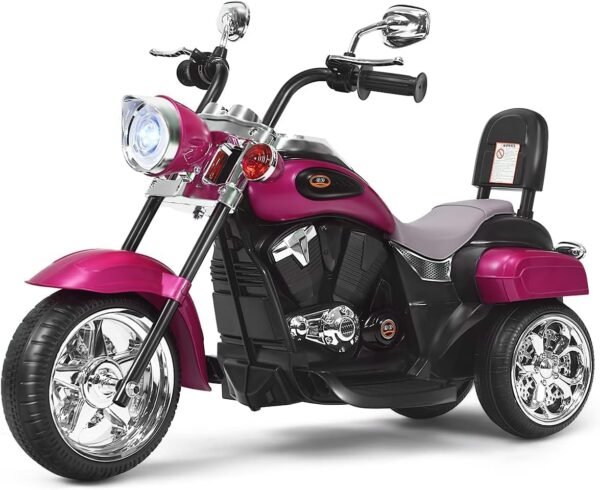 Moto Electrique Enfant 9 Ans 1