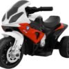 Moto Electrique Enfant Bmw Rouge 1