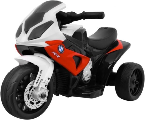 Moto Electrique Enfant Bmw Rouge 1