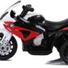 Moto Electrique Enfant Bmw Rouge 4
