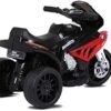 Moto Electrique Enfant Bmw Rouge 5