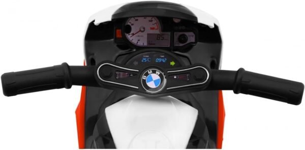 Moto Electrique Enfant Bmw Rouge 6