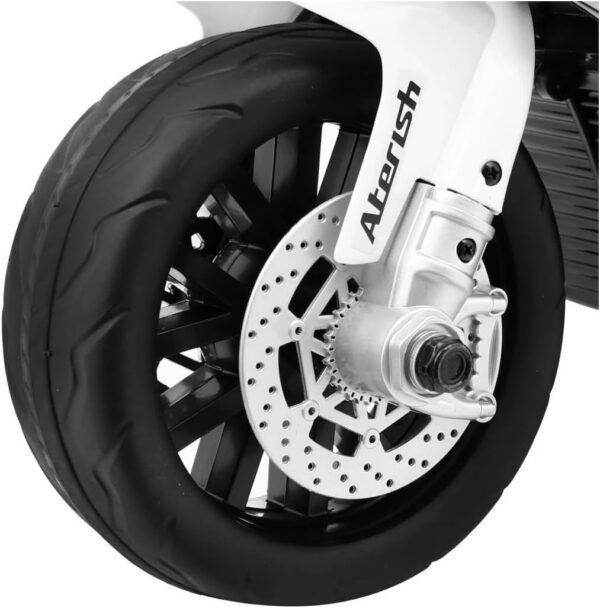 Moto Electrique Enfant Bmw Rouge 7