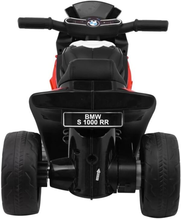 Moto Electrique Enfant Bmw Rouge 8