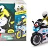 Moto Electrique Enfant Joue 2