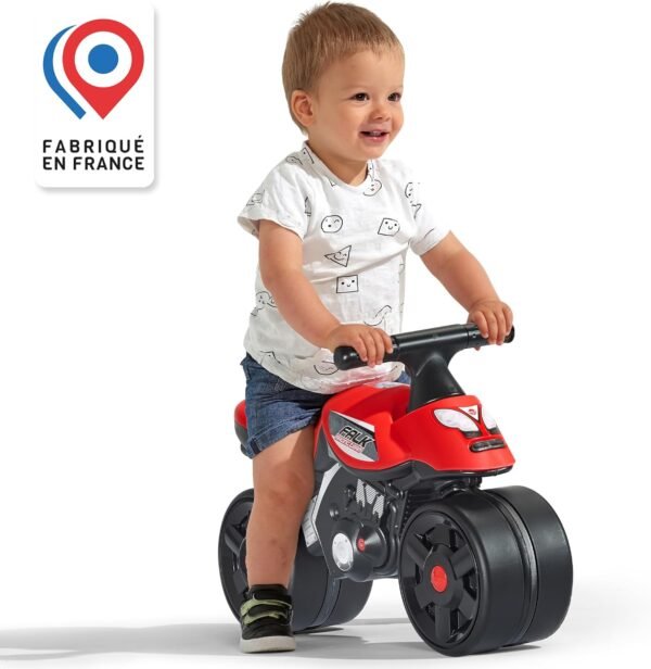 Moto Electrique Enfant Made In France 2