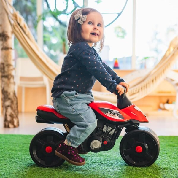 Moto Electrique Enfant Made In France 5