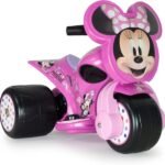 Moto Electrique Enfant Minnie 1