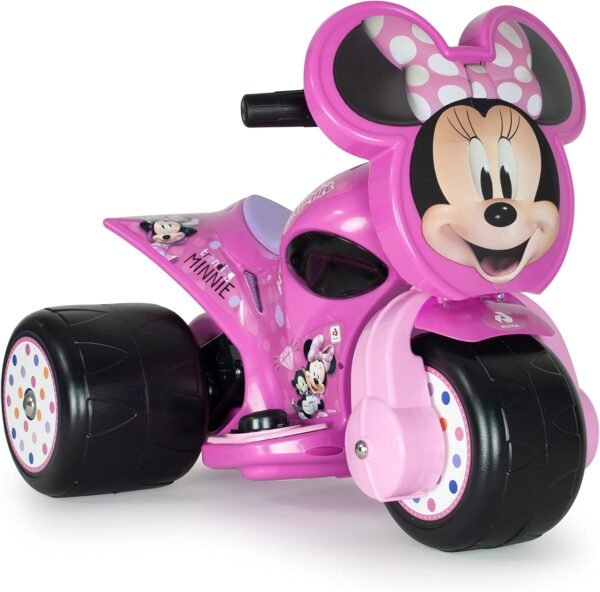 Moto Electrique Enfant Minnie 1