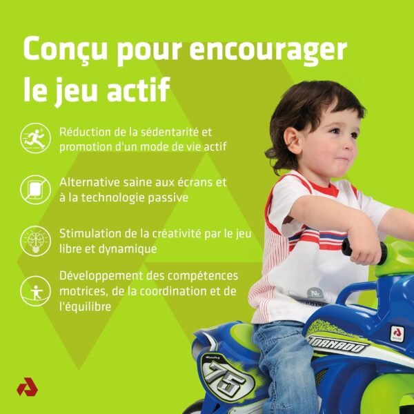 Moto Electrique Enfant Picwic 2