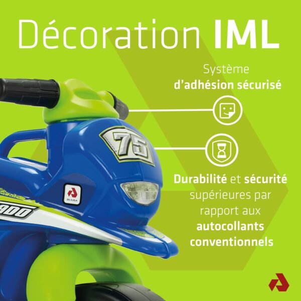 Moto Electrique Enfant Picwic 4