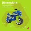 Moto Electrique Enfant Picwic 6