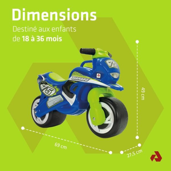 Moto Electrique Enfant Picwic 6