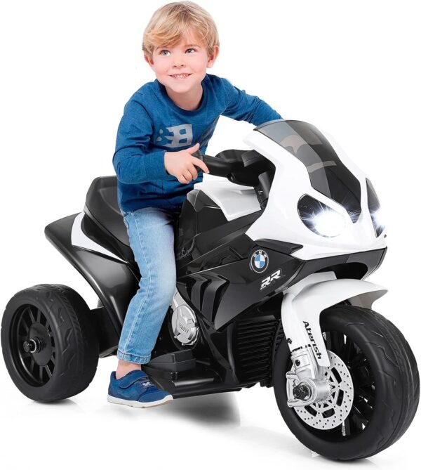 Moto Electrique Enfants Bmw 1