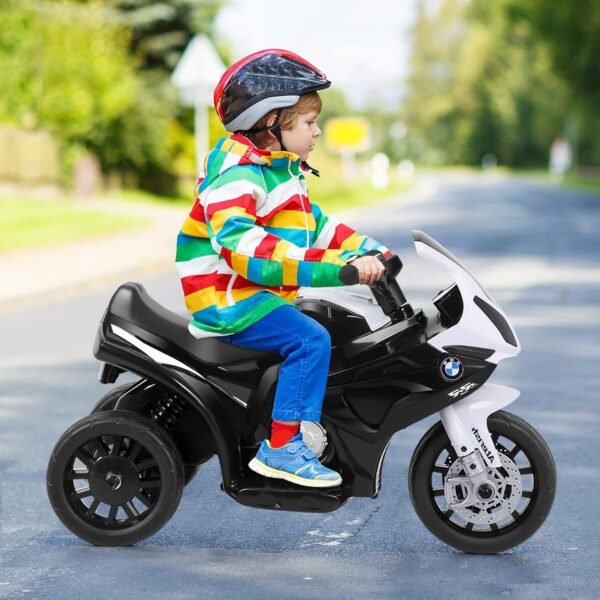 Moto Electrique Enfants Bmw 2