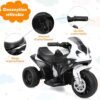Moto Electrique Enfants Bmw 3