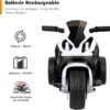Moto Electrique Enfants Bmw 6