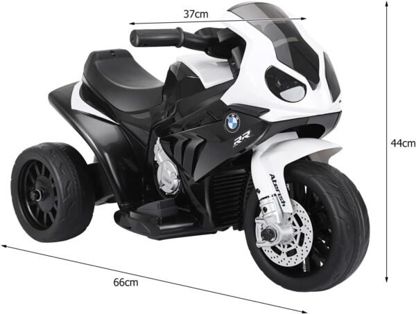 Moto Electrique Enfants Bmw 7