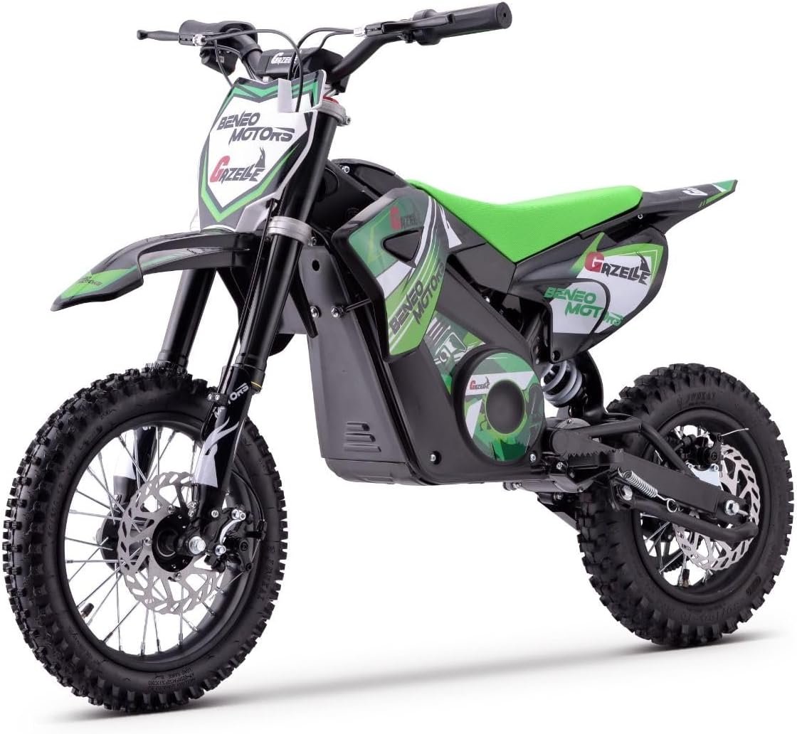 Moto Electrique Gazelle Enfant 1 Metre