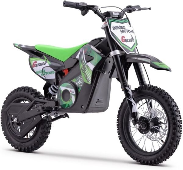 Moto Electrique Gazelle Enfant 1 Metre 5
