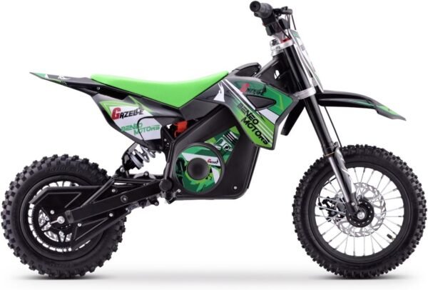 Moto Electrique Gazelle Enfant 1 Metre 6