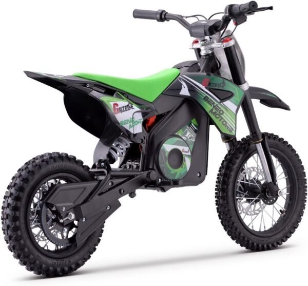 Moto Electrique Gazelle Enfant 1 Metre 7