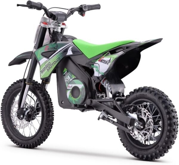 Moto Electrique Gazelle Enfant 1 Metre 8
