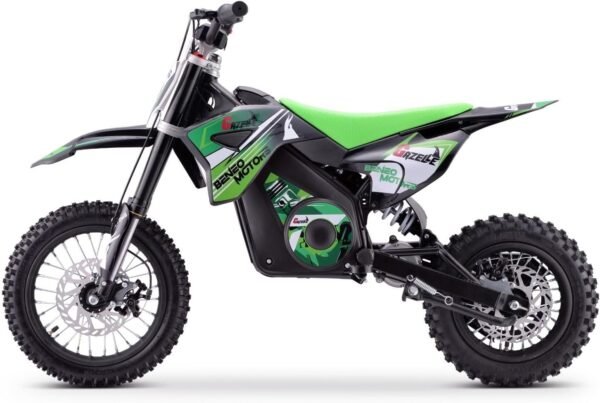Moto Electrique Gazelle Enfant 1 Metre 9