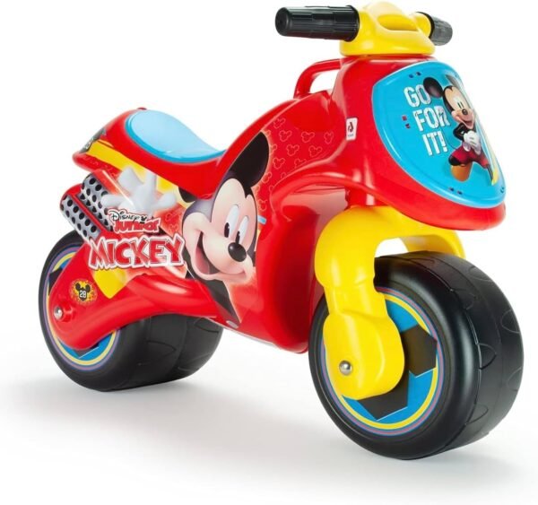 Moto Electrique Mickey pour Enfant 1