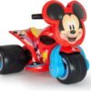 Moto Electrique Mickey pour Enfant 119 1