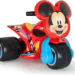 Moto Electrique Mickey pour Enfant 119 1