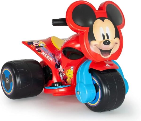 Moto Electrique Mickey pour Enfant 119 1