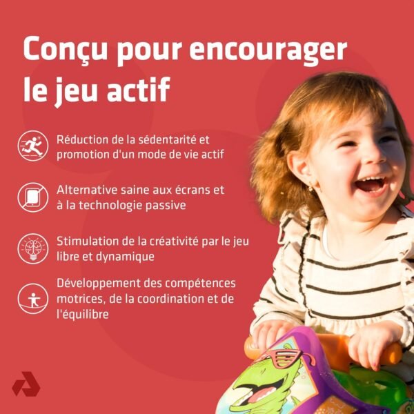 Moto Electrique Mickey pour Enfant 119 2