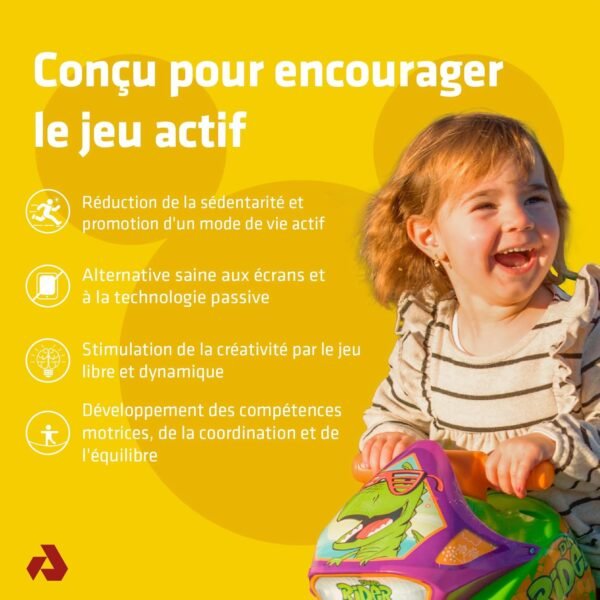 Moto Electrique Mickey pour Enfant 2