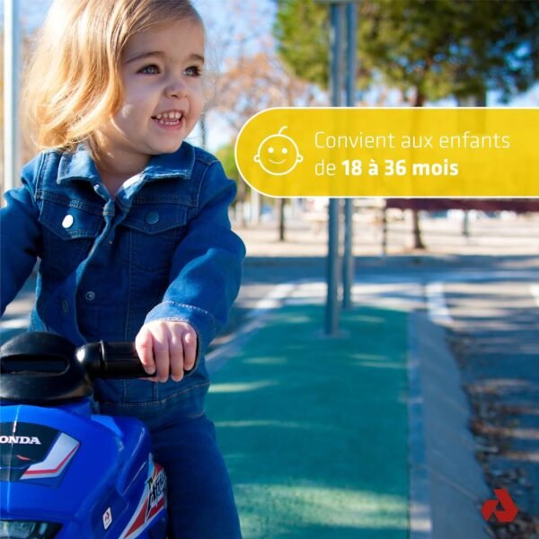 Moto Electrique Mickey pour Enfant 5
