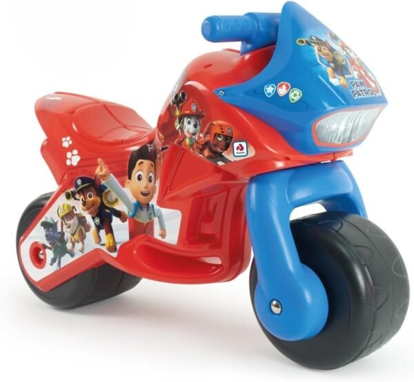Moto Electrique Pat Patrouille Enfant de 18 Mois 1