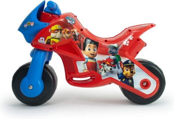 Moto Electrique Pat Patrouille Enfant de 18 Mois 2
