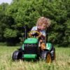 Moto Electrique Peg Perego Ducati Gp 12v Enfant Valentino Rossi 12