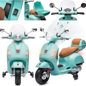 Moto Electrique pour Enfant avec Facilite de Paiement 1