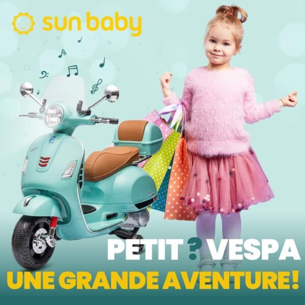 Moto Electrique pour Enfant avec Facilite de Paiement 2