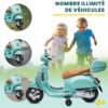 Moto Electrique pour Enfant avec Facilite de Paiement 4