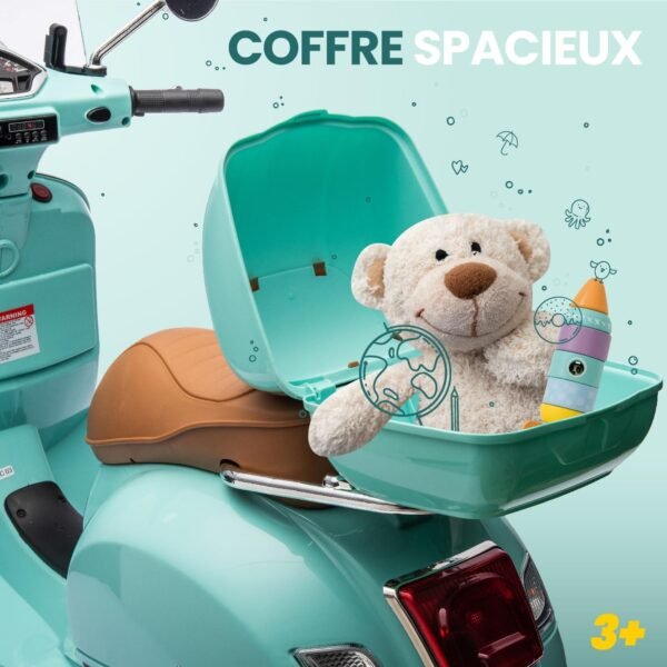 Moto Electrique pour Enfant avec Facilite de Paiement 5
